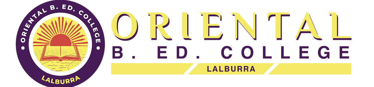 Oriental College Logo